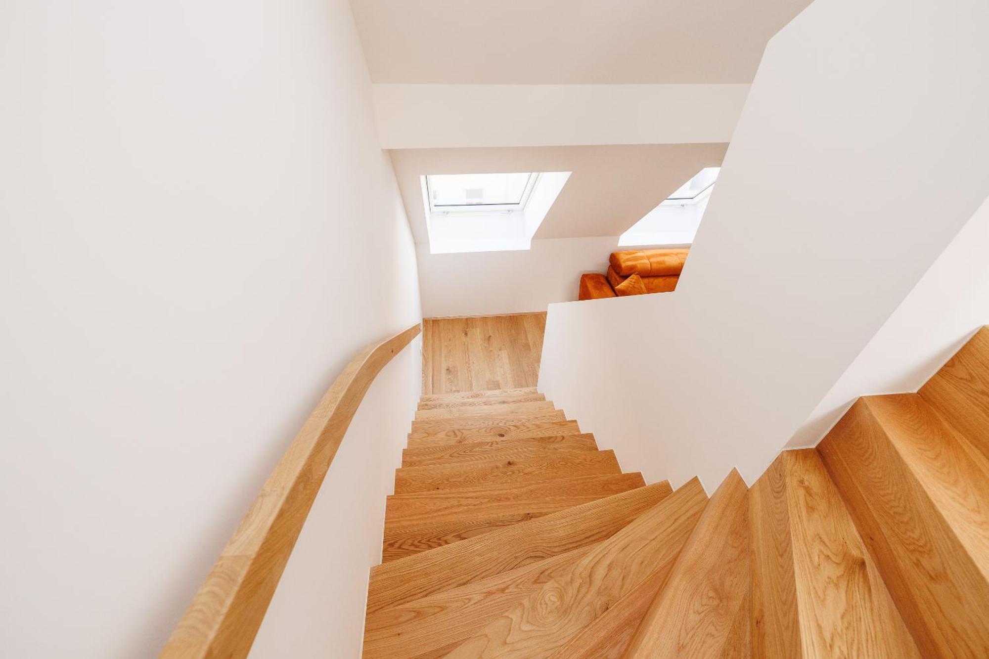 Symphony Apartments 42 - Modern Loft With Terrace And Grill In Central Location Wien Eksteriør billede