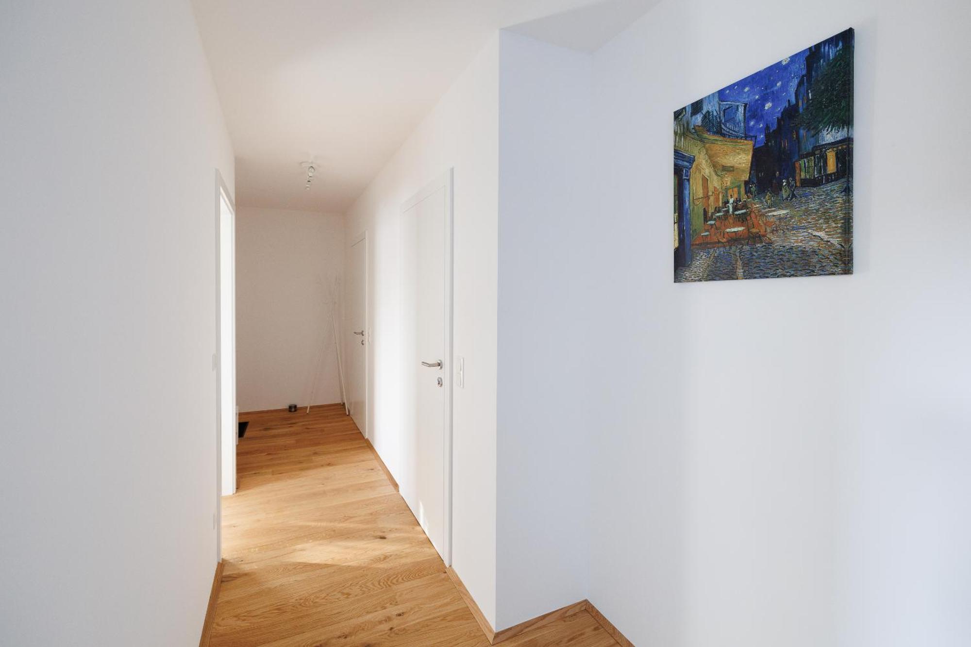 Symphony Apartments 42 - Modern Loft With Terrace And Grill In Central Location Wien Eksteriør billede
